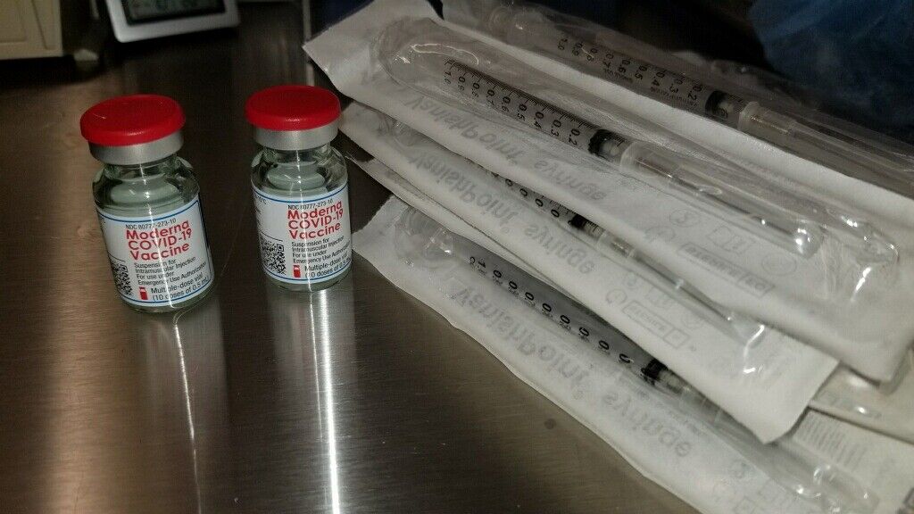 COVID-19 vaccine